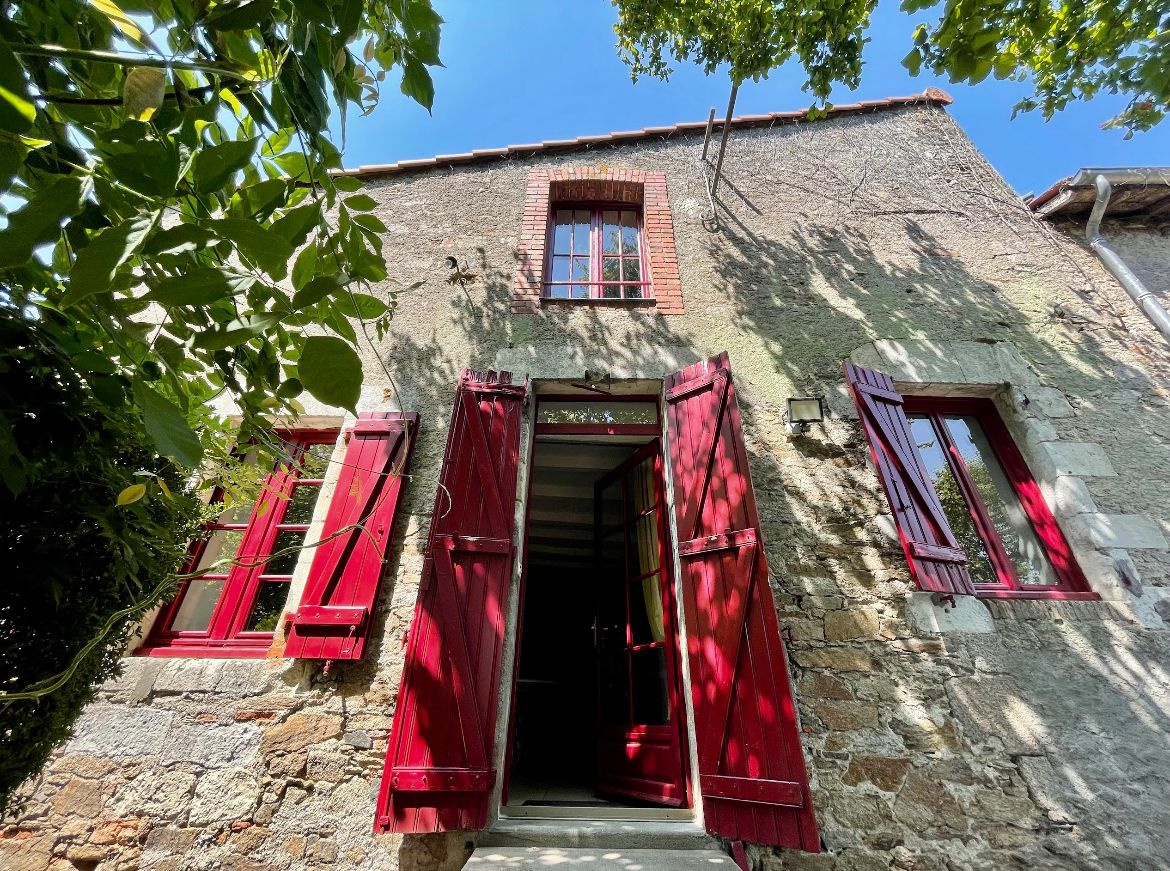 Maison 4 pièces - 93m² - GORGES