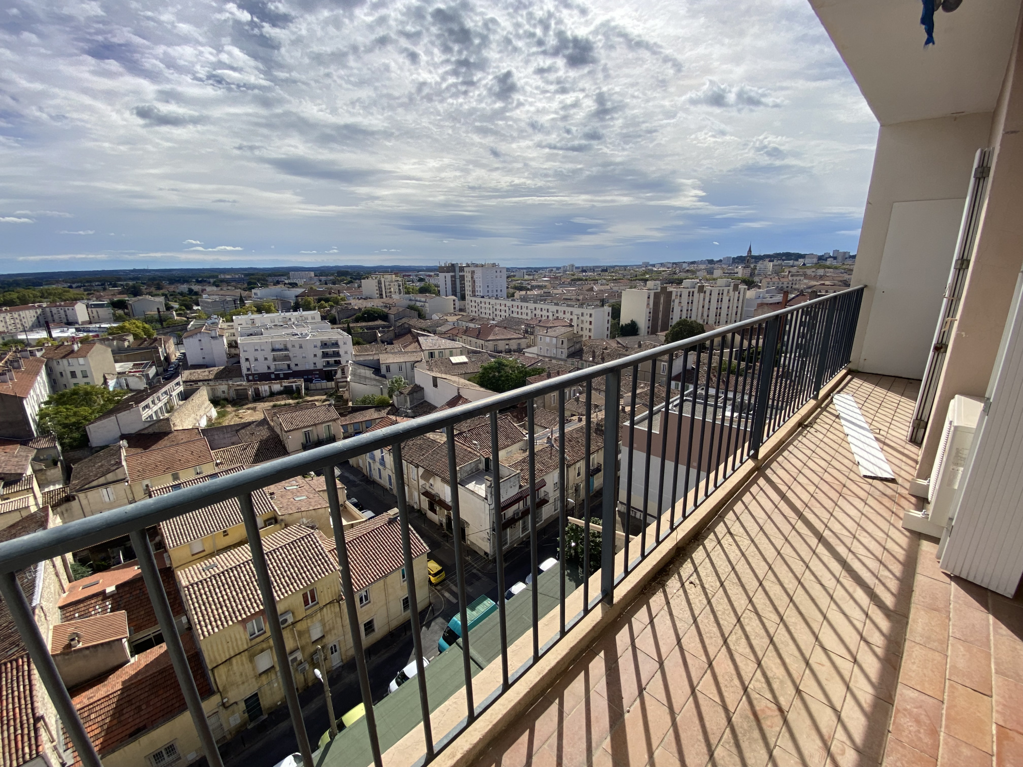 Appartement 3 pièces - 71m² - NIMES