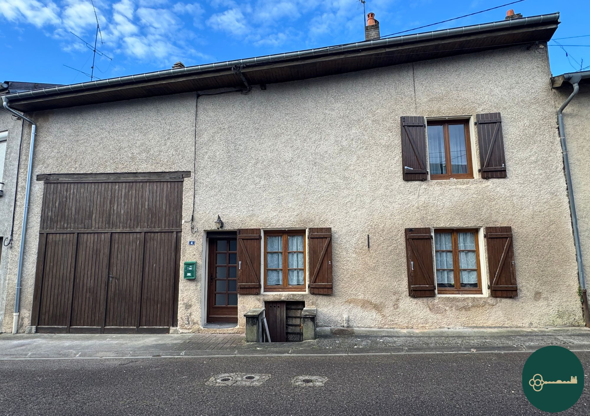 Maison 6 pièces - 150m² - PAGNY SUR MEUSE