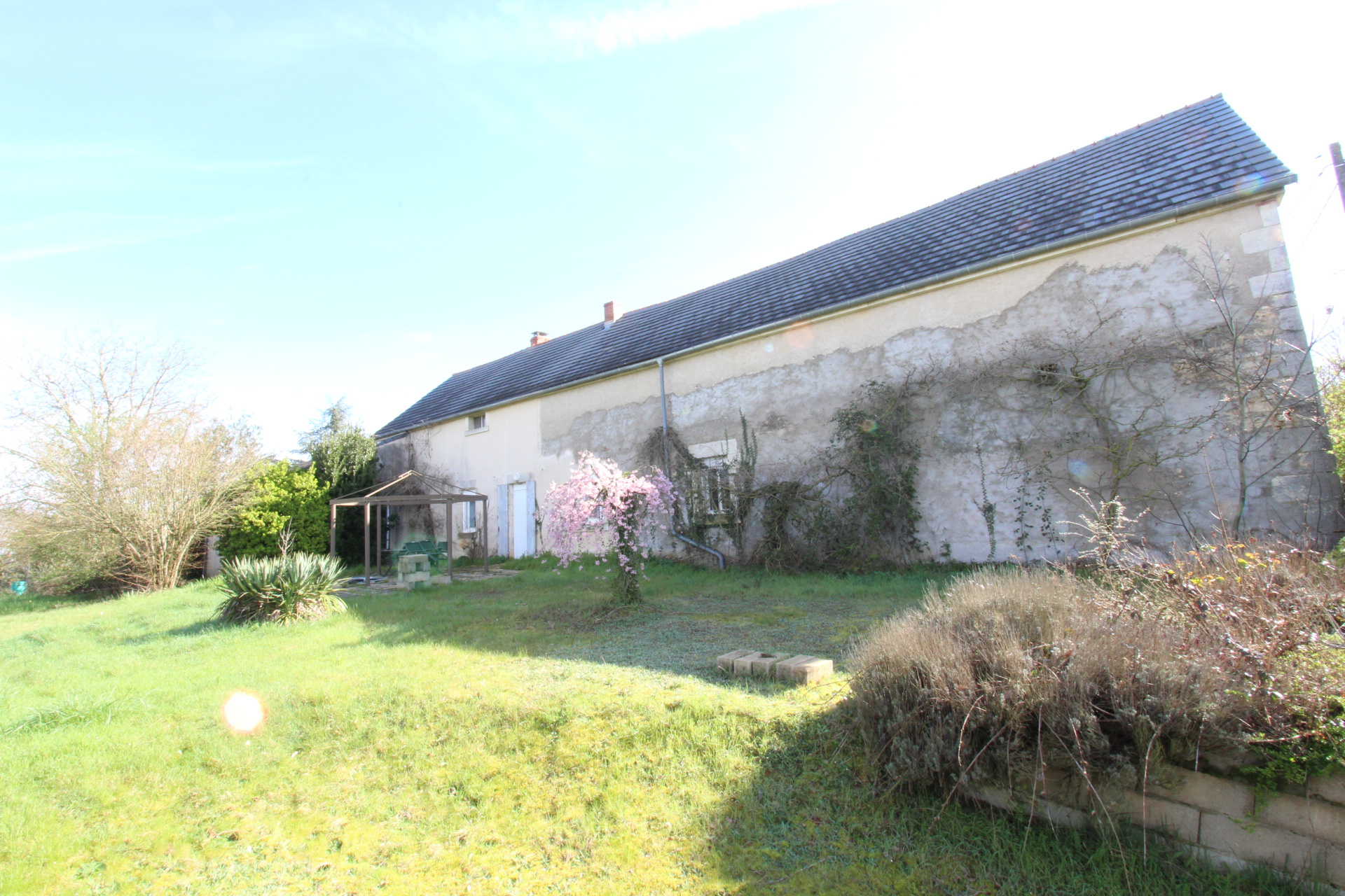 Maison 6 pièces - 145m² - VARENNES LES NARCY