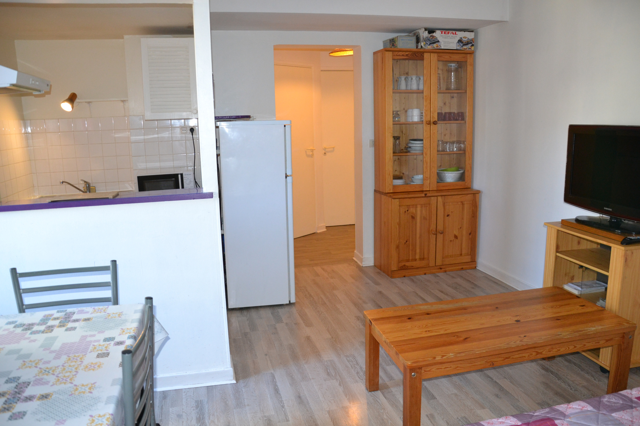 Appartement 2 pièces - 36m² - LA BOURBOULE