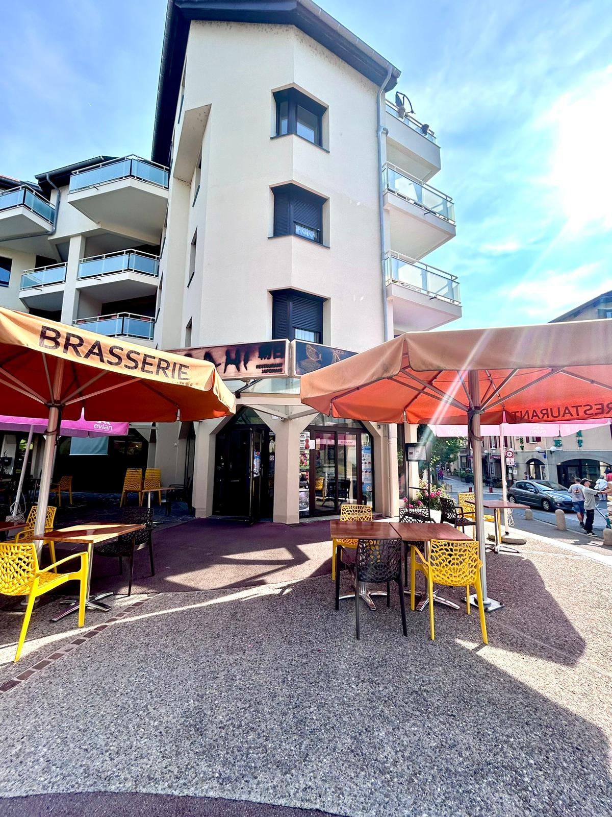 Local commercial  - 140m² - EVIAN LES BAINS