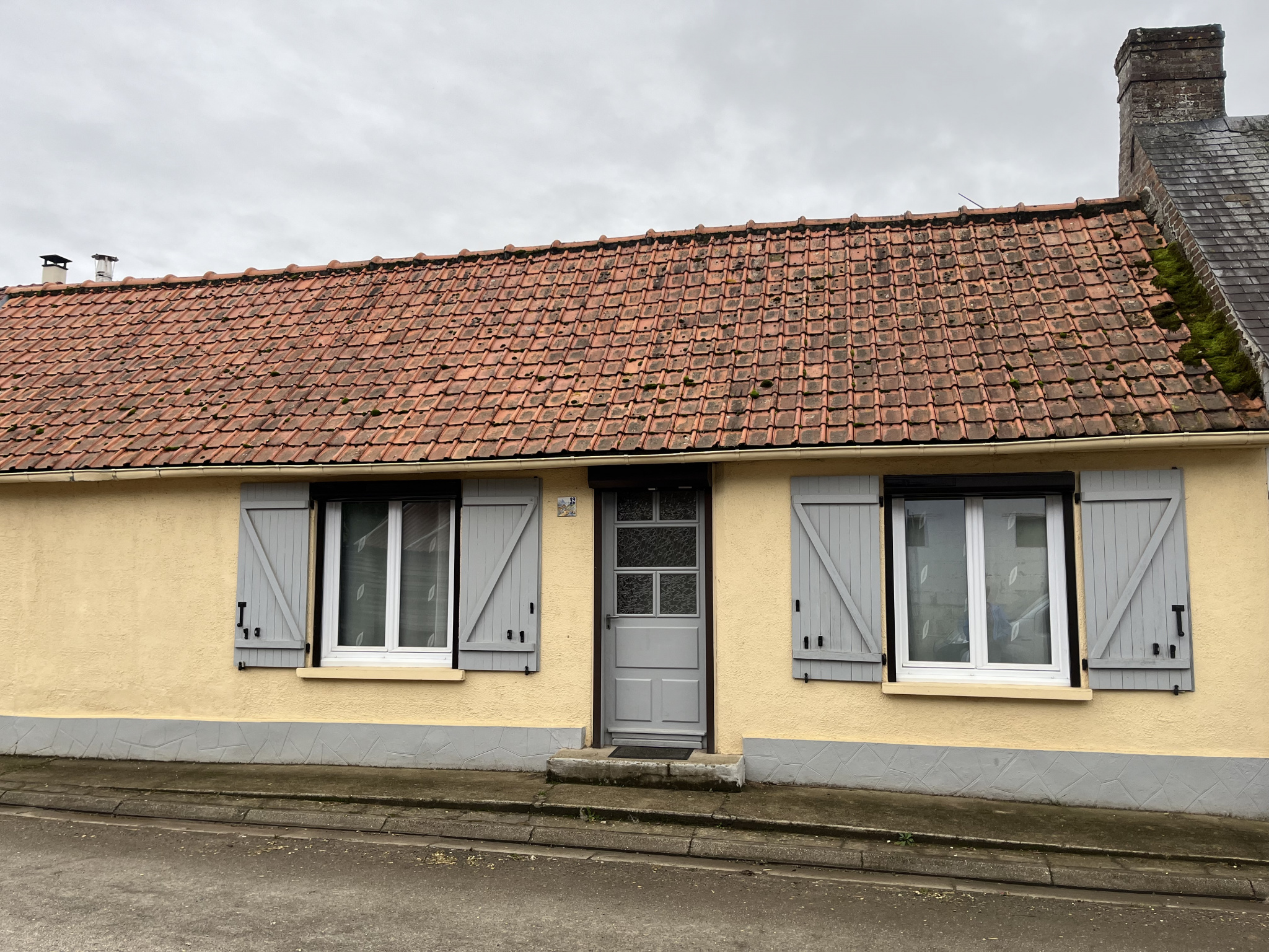 Maison 4 pièces - 72m² - RAMBURELLES