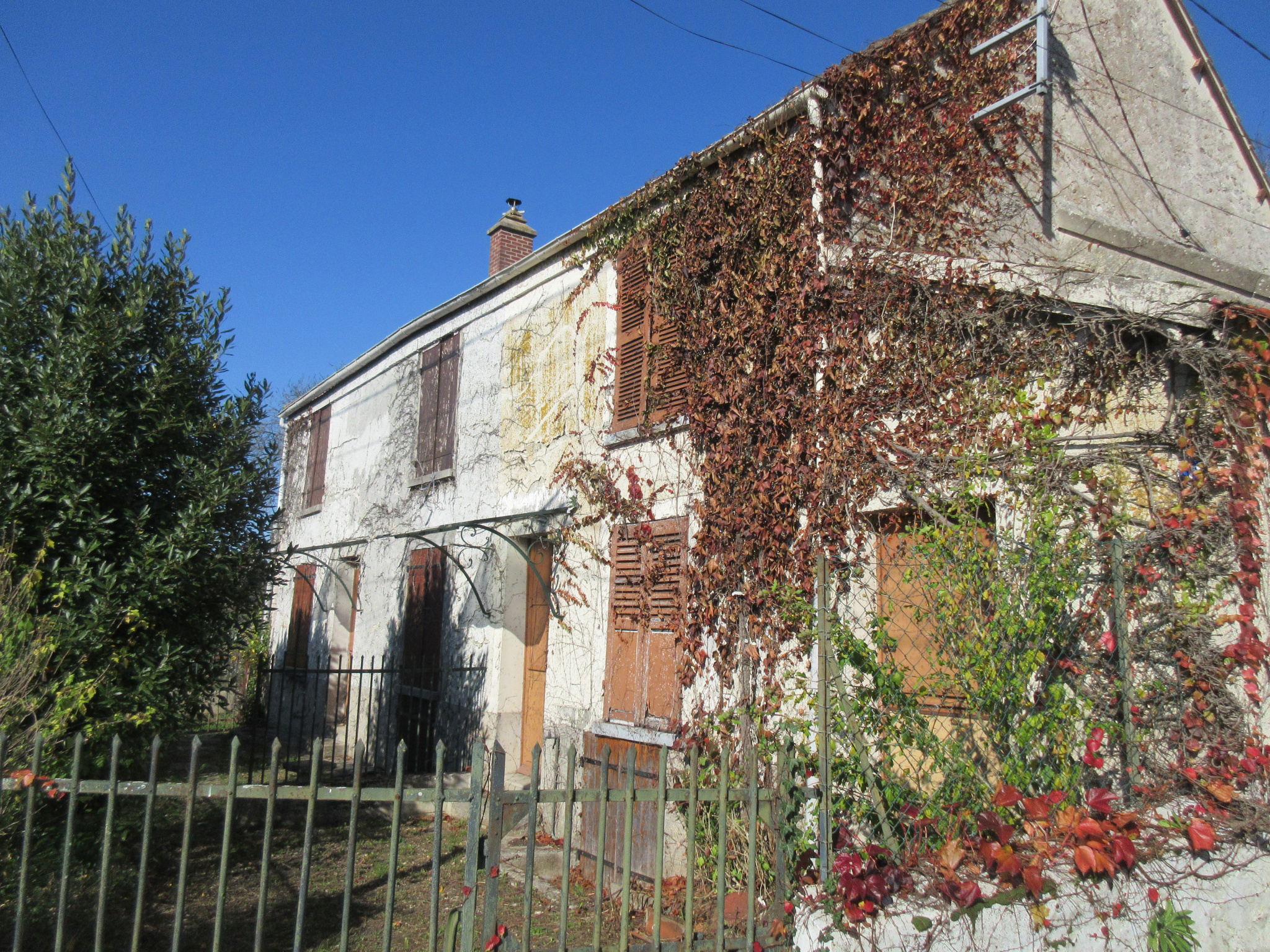 Maison 5 pièces - 123m² - JOUY SUR MORIN