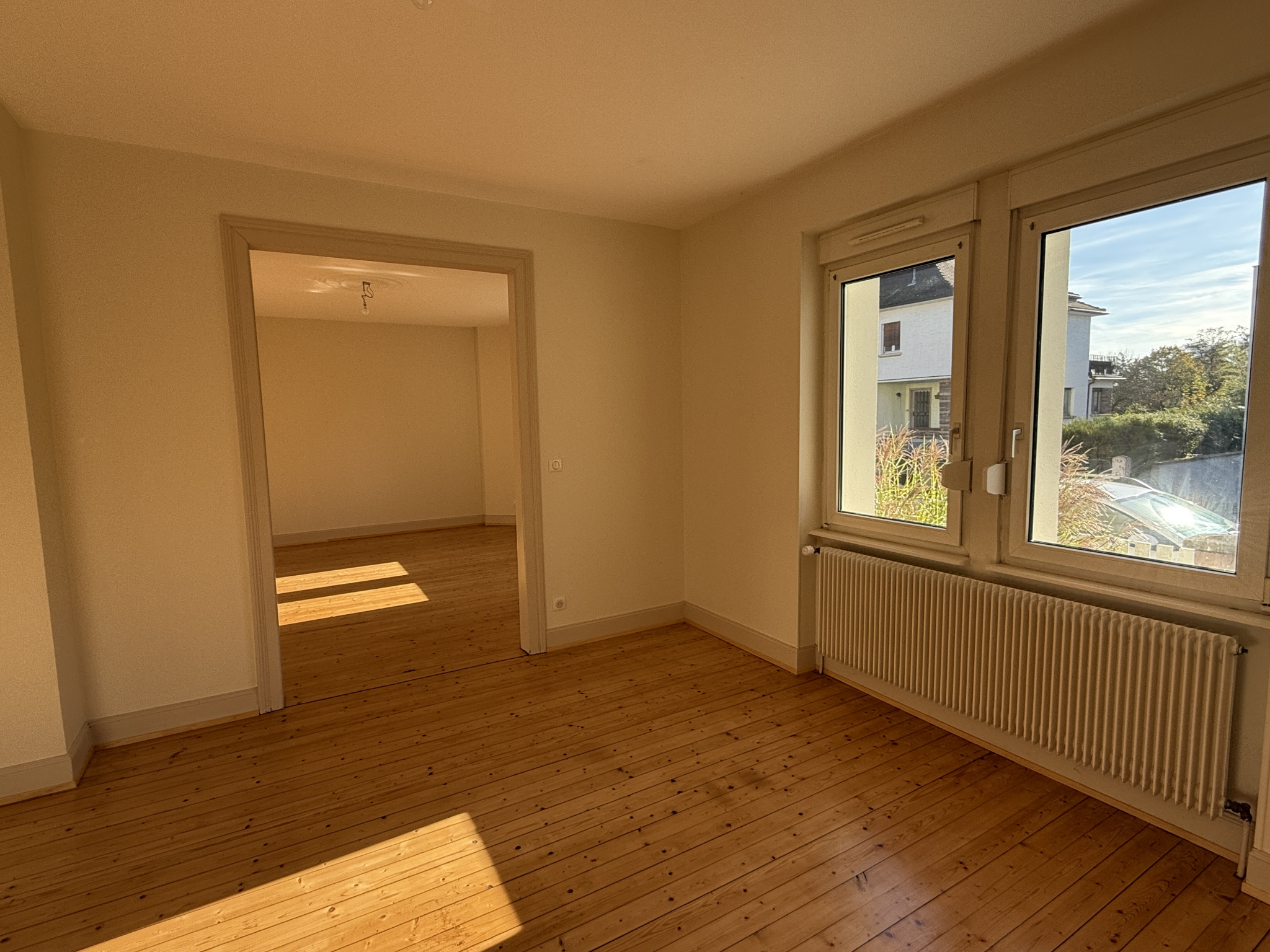 Appartement 2 pièces - 77m² - HAGUENAU