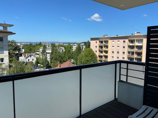 Appartement 3 pièces - 61m² - ANNECY