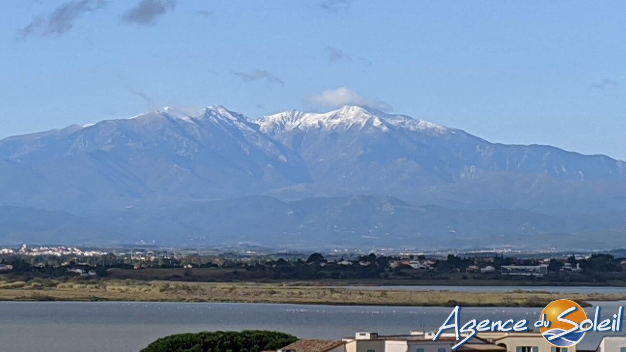 Appartement 2 pièces - 22m² - CANET PLAGE