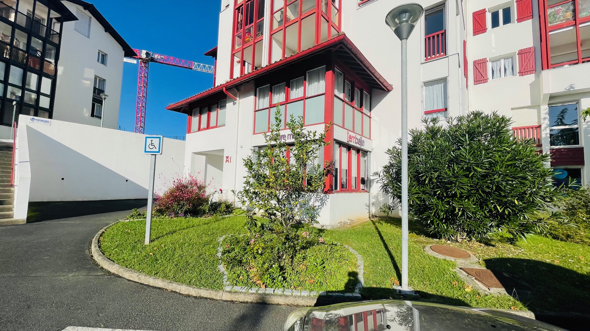 Local commercial  - 66m² - HENDAYE