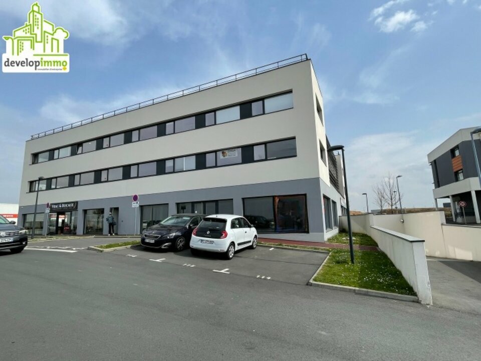 Local Professionnel  - 226m² - FLEURY SUR ORNE