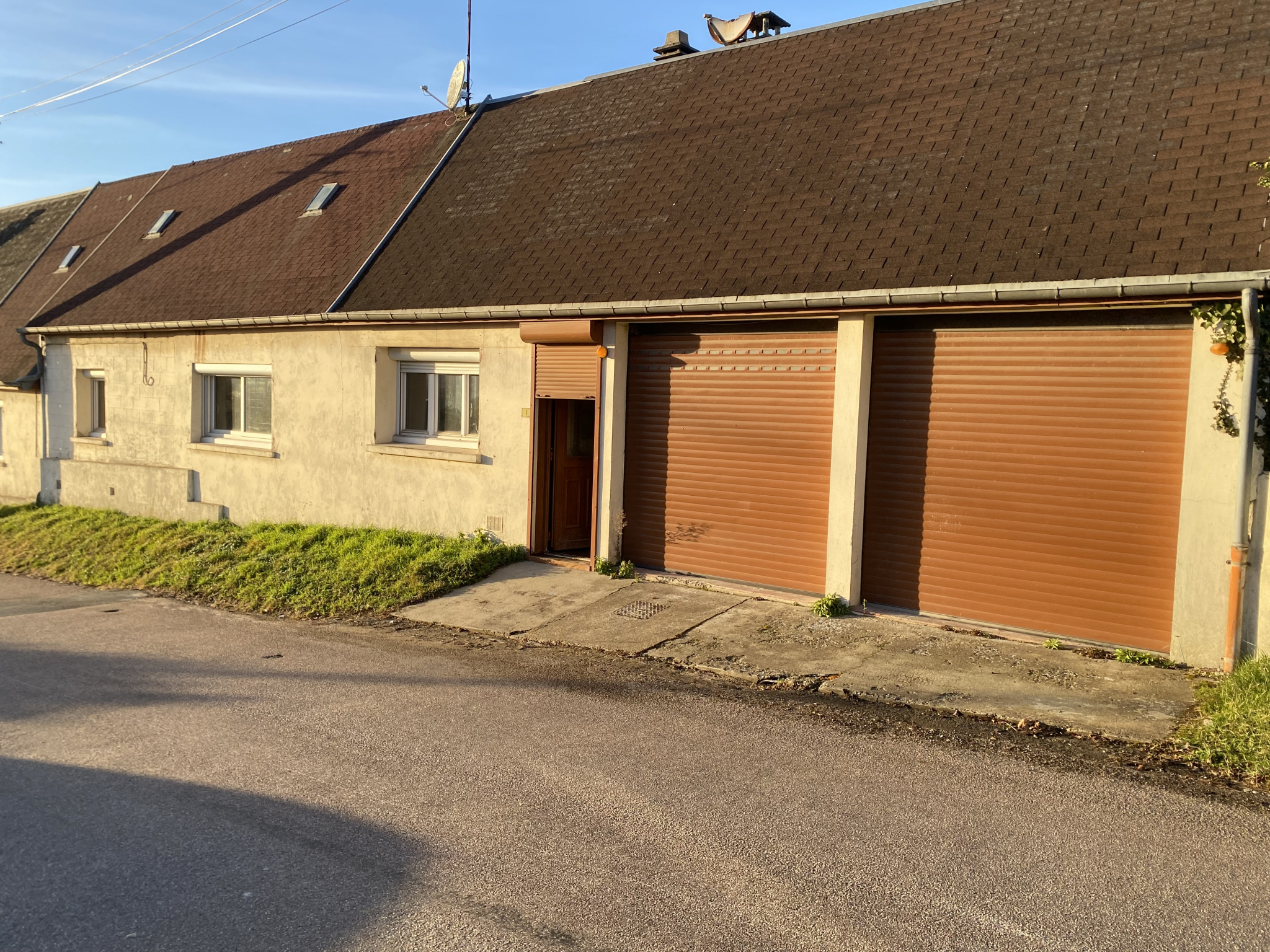 Maison 1 pièce - 71m² - ST OMER EN CHAUSSEE