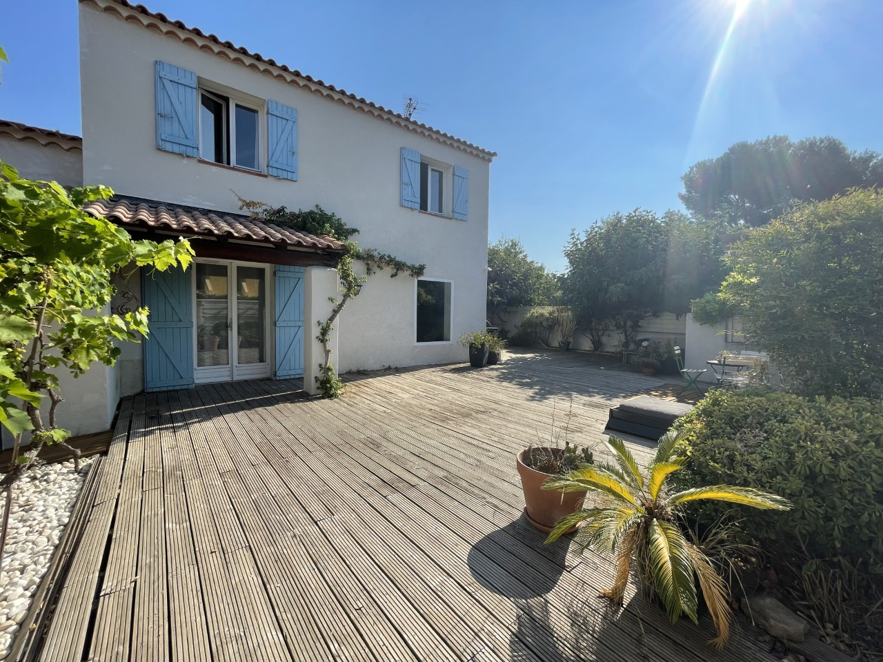 Maison 5 pièces - 122m² - LA CIOTAT