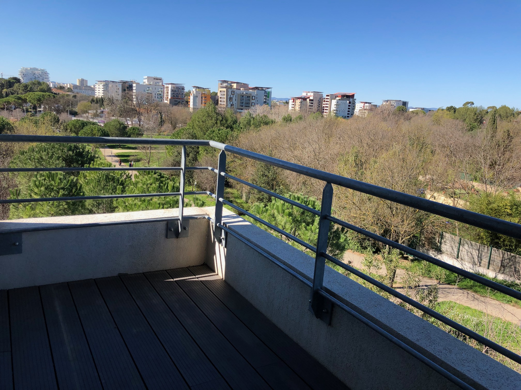 Appartement 3 pièces - 63m² - MONTPELLIER