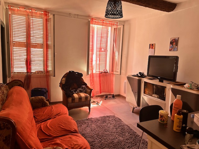 Appartement 2 pièces - 34m² - TOULON