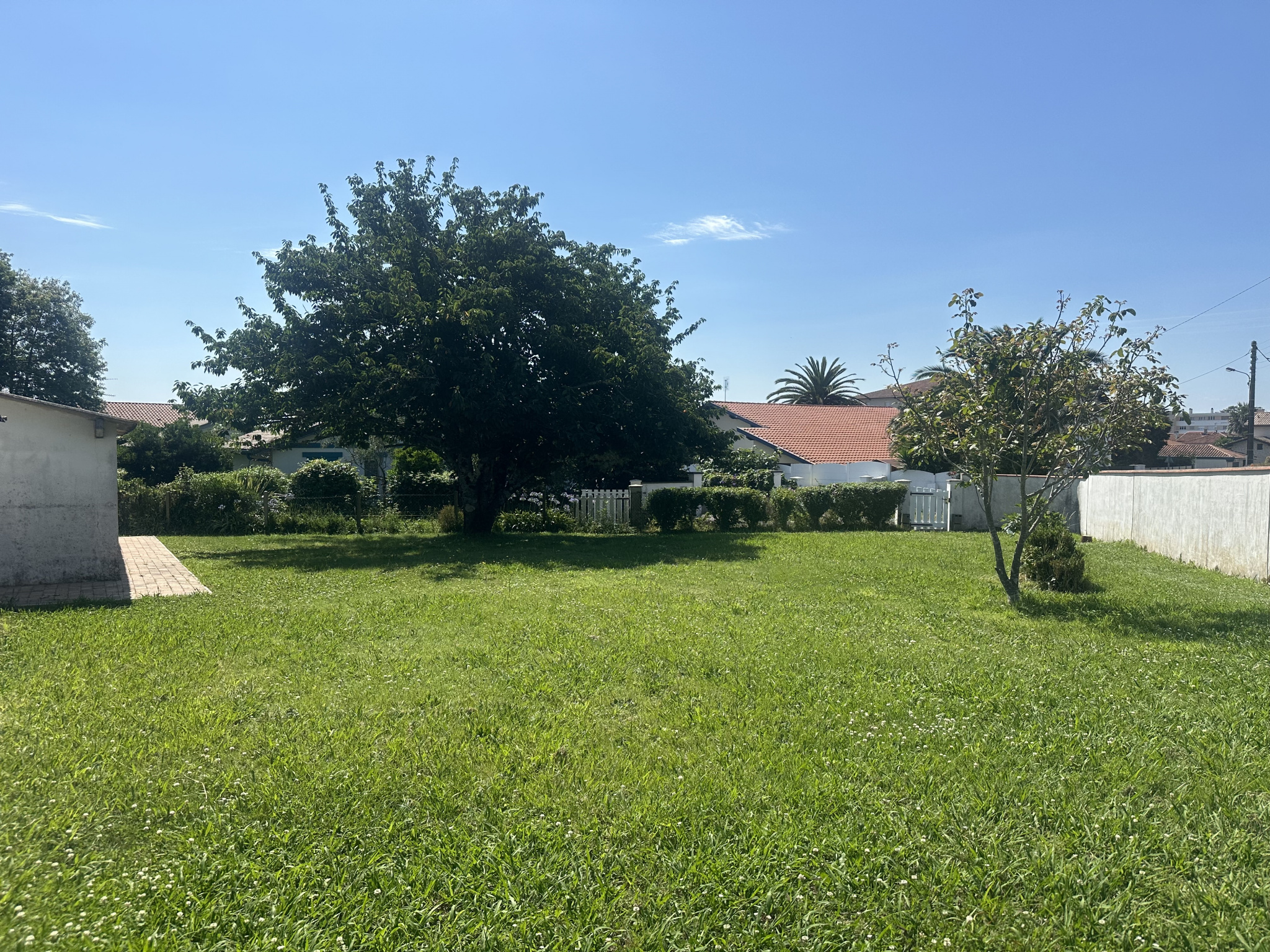 Terrain  - 580m² - ANGLET