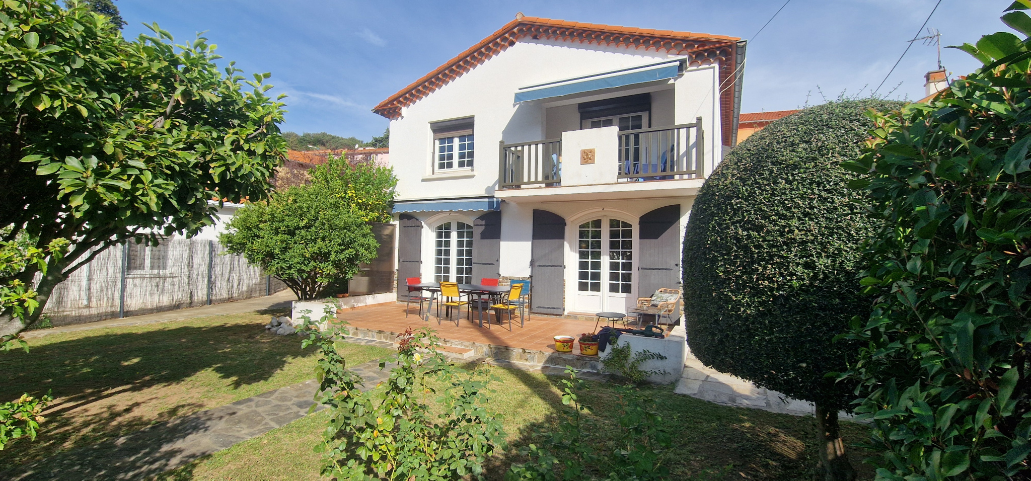 Maison 6 pièces - 190m² - AMELIE LES BAINS PALALDA