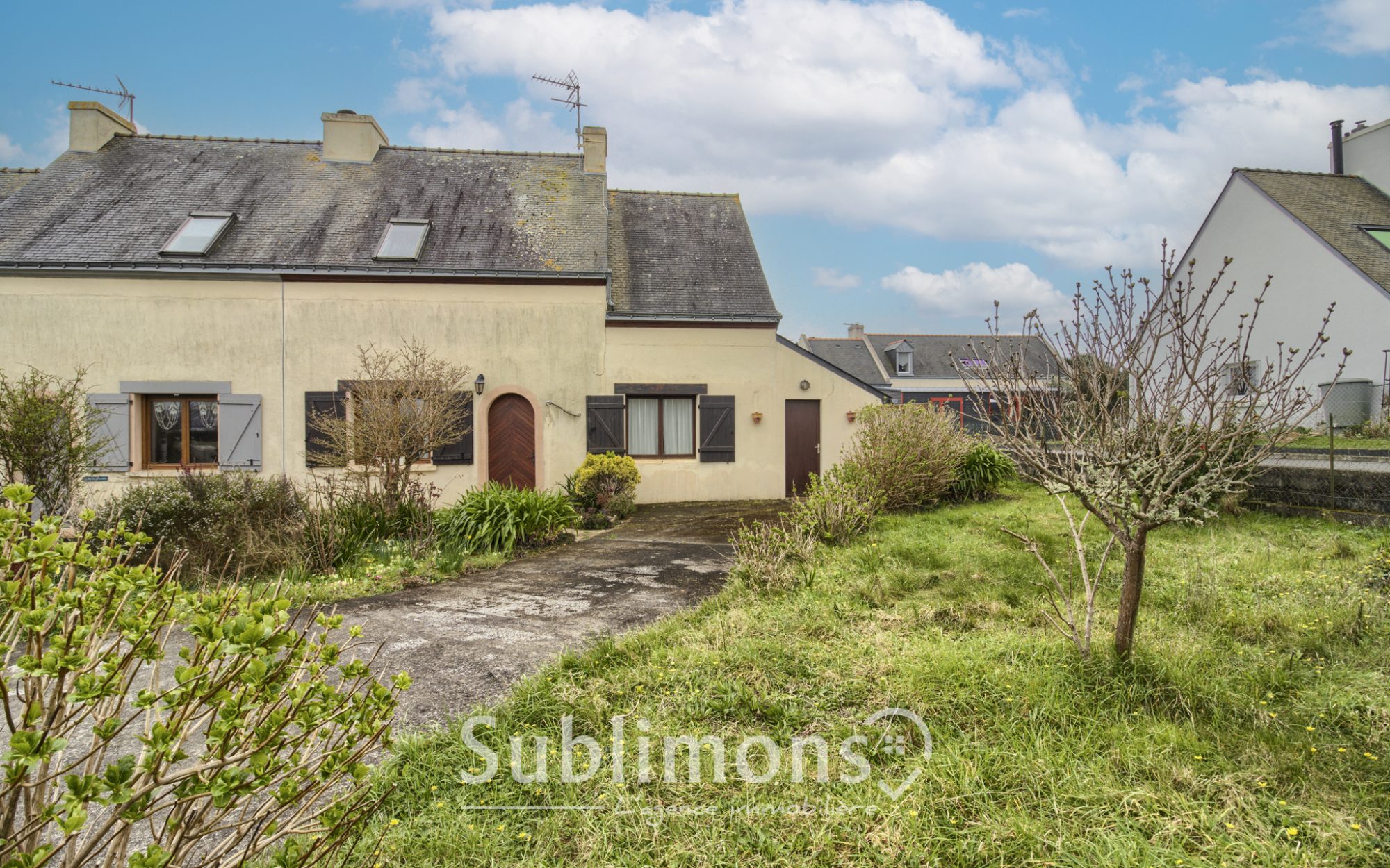 Maison 5 pièces - 100m² - GROIX