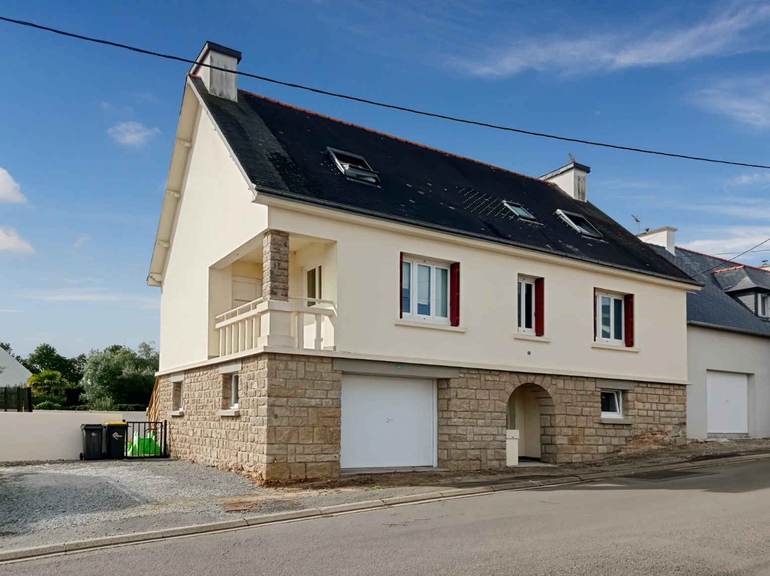 Maison 6 pièces - 126m² - PONT AVEN