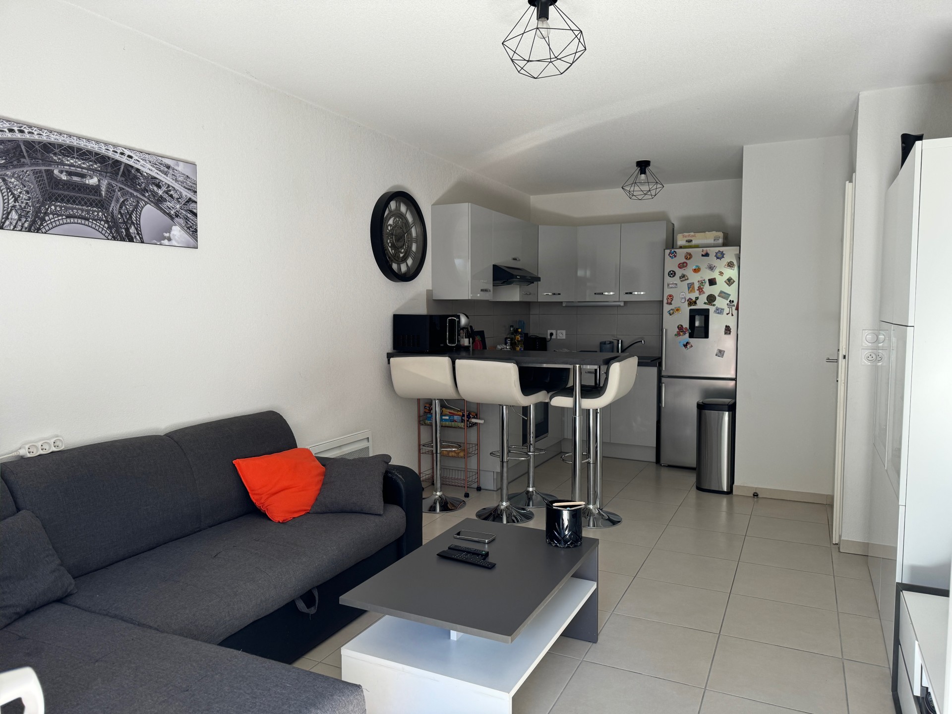 Appartement 2 pièces - 47m² - VIDAUBAN