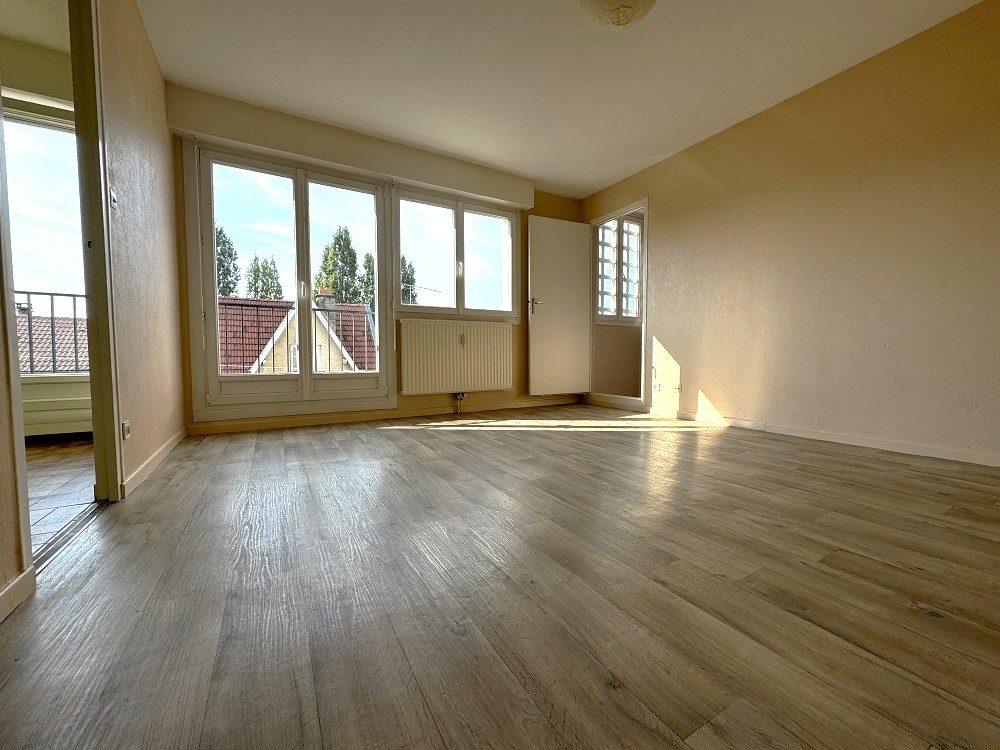 Appartement 1 pièce - 29m² - VANDOEUVRE LES NANCY