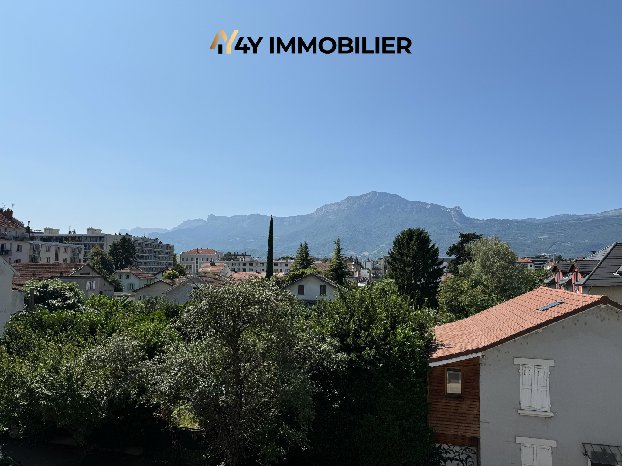 Appartement 1 pièce - 17m² - GRENOBLE