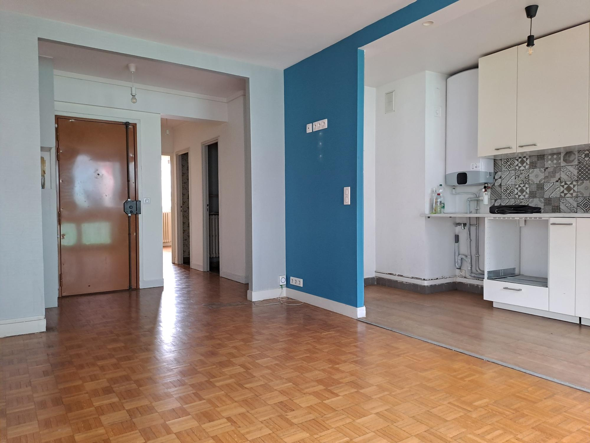 Appartement 3 pièces - 58m² - LE KREMLIN BICETRE