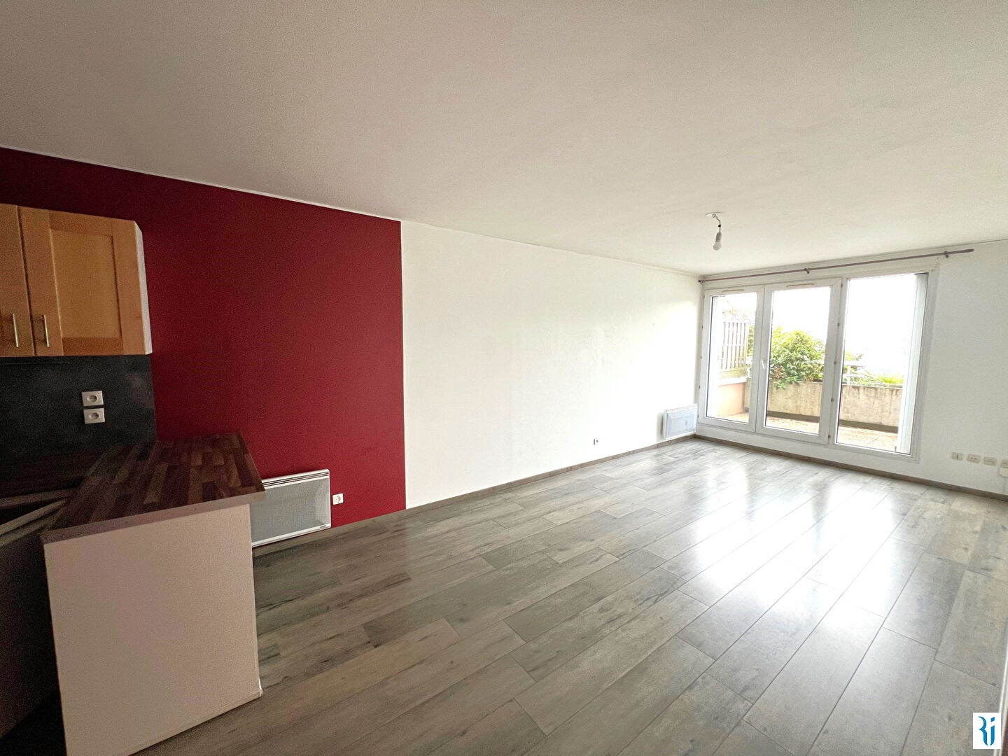 Appartement 2 pièces - 50m² - BONSECOURS