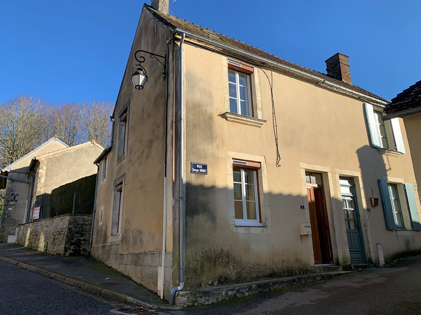 Maison 3 pièces - 91m²