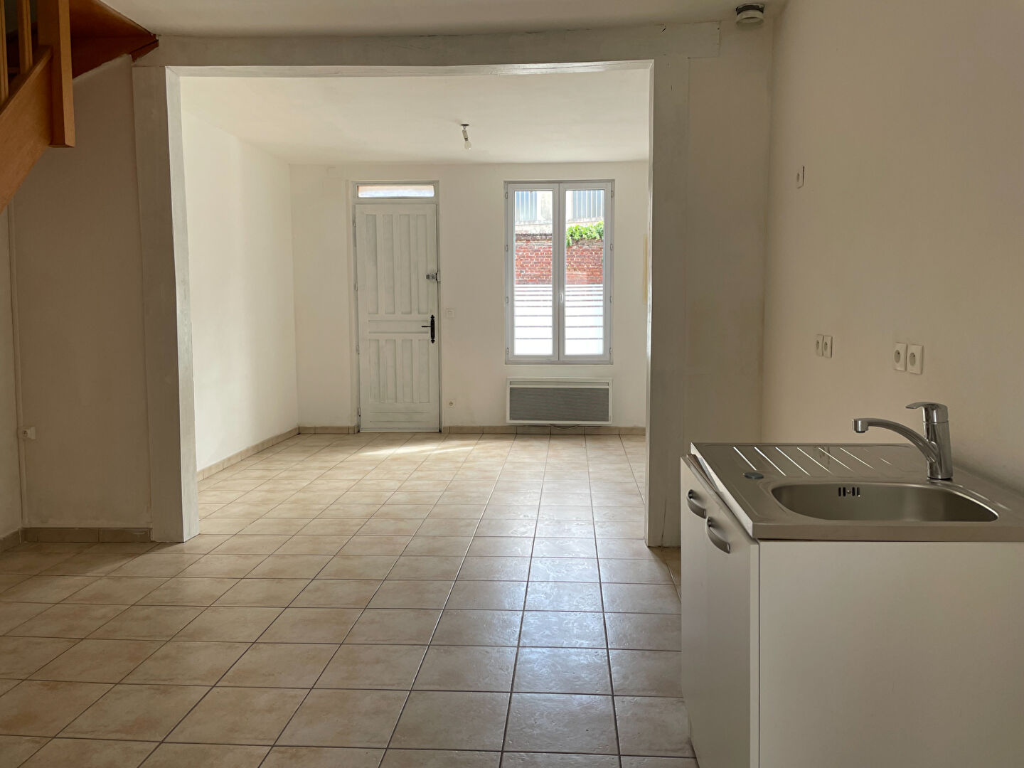 Maison 5 pièces - 76m²