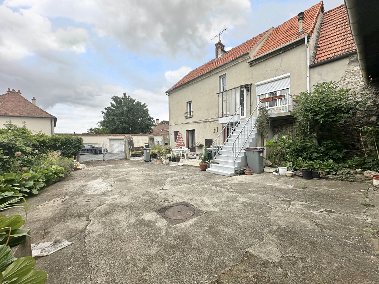 Maison 4 pièces - 203m²