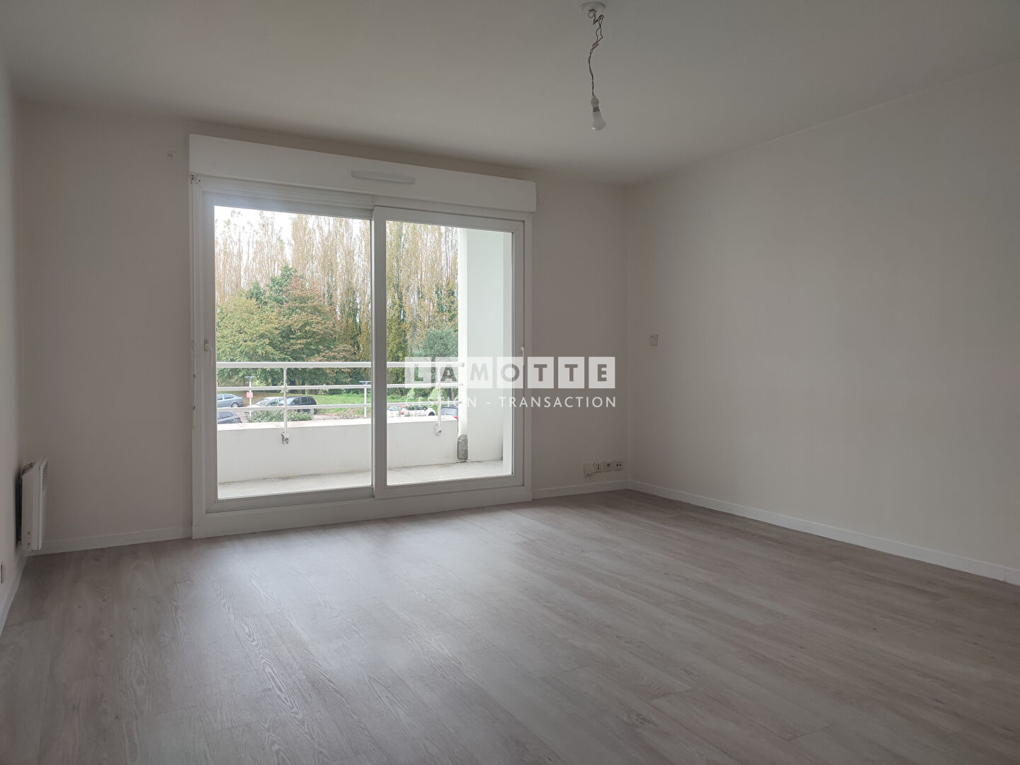 Appartement 3 pièces - 58m²