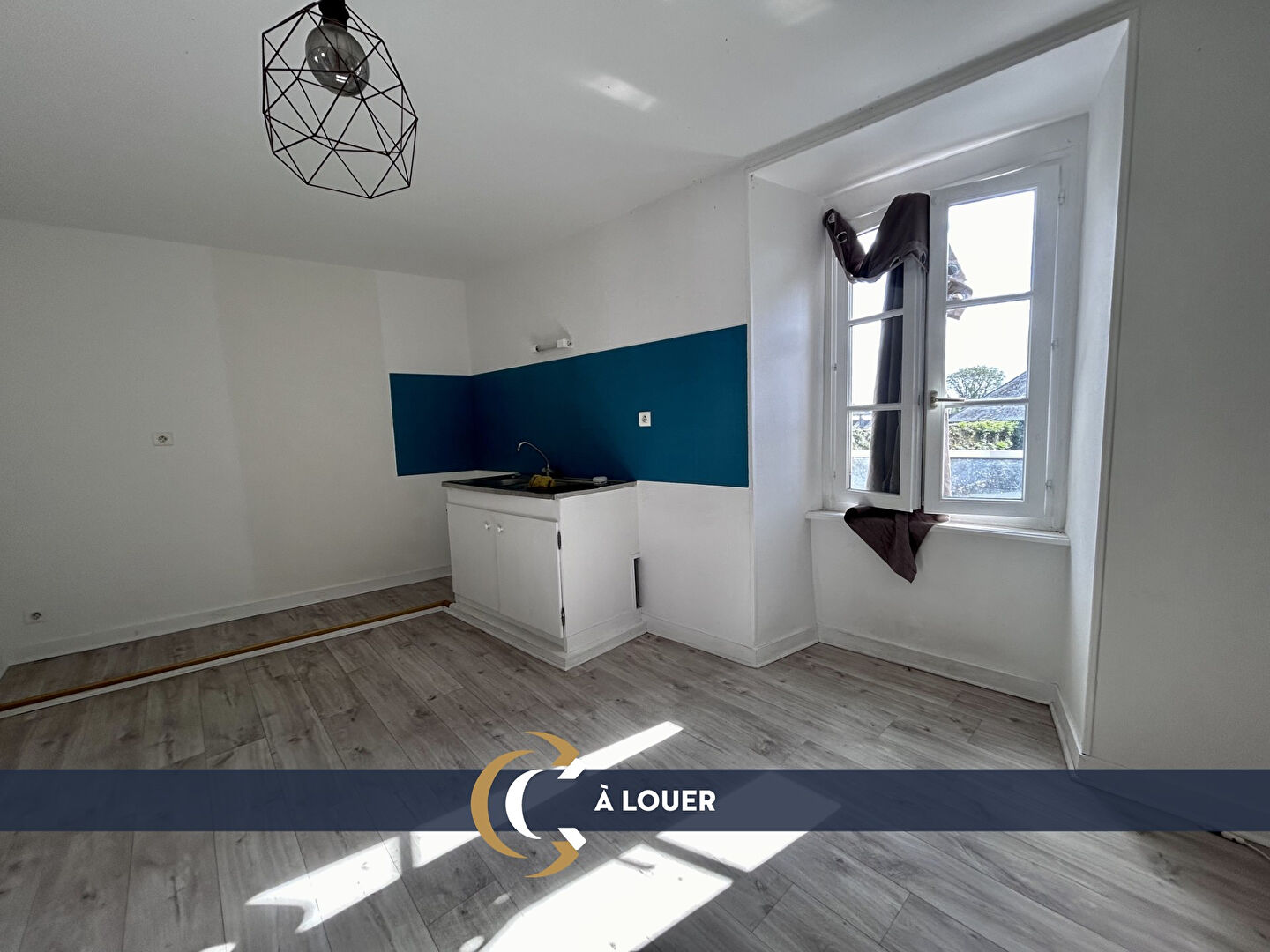 Appartement 3 pièces - 38m² - DOL DE BRETAGNE