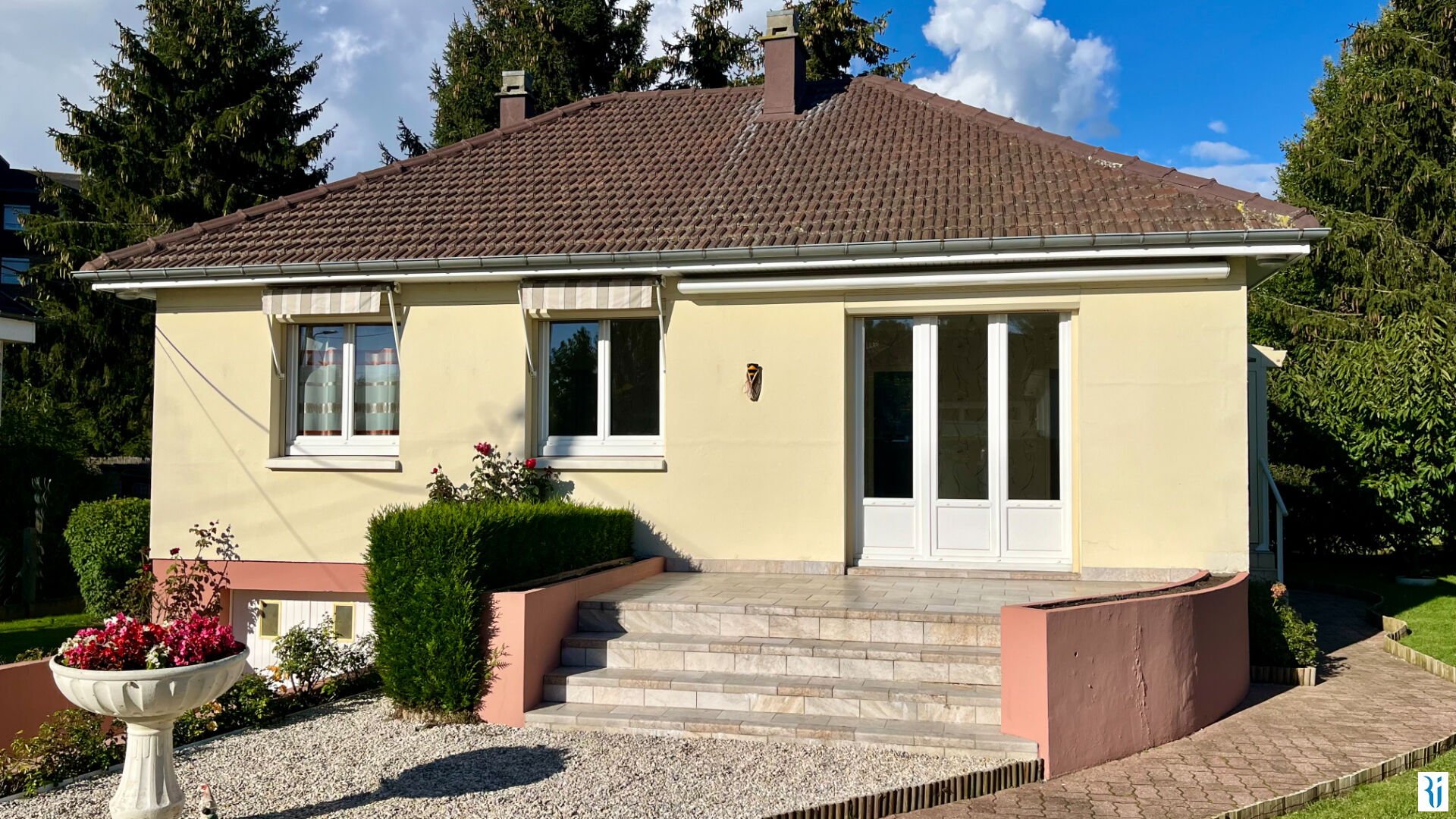 Maison 3 pièces - 65m²