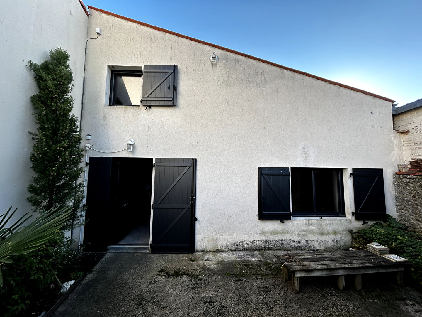 Maison 3 pièces - 95m²