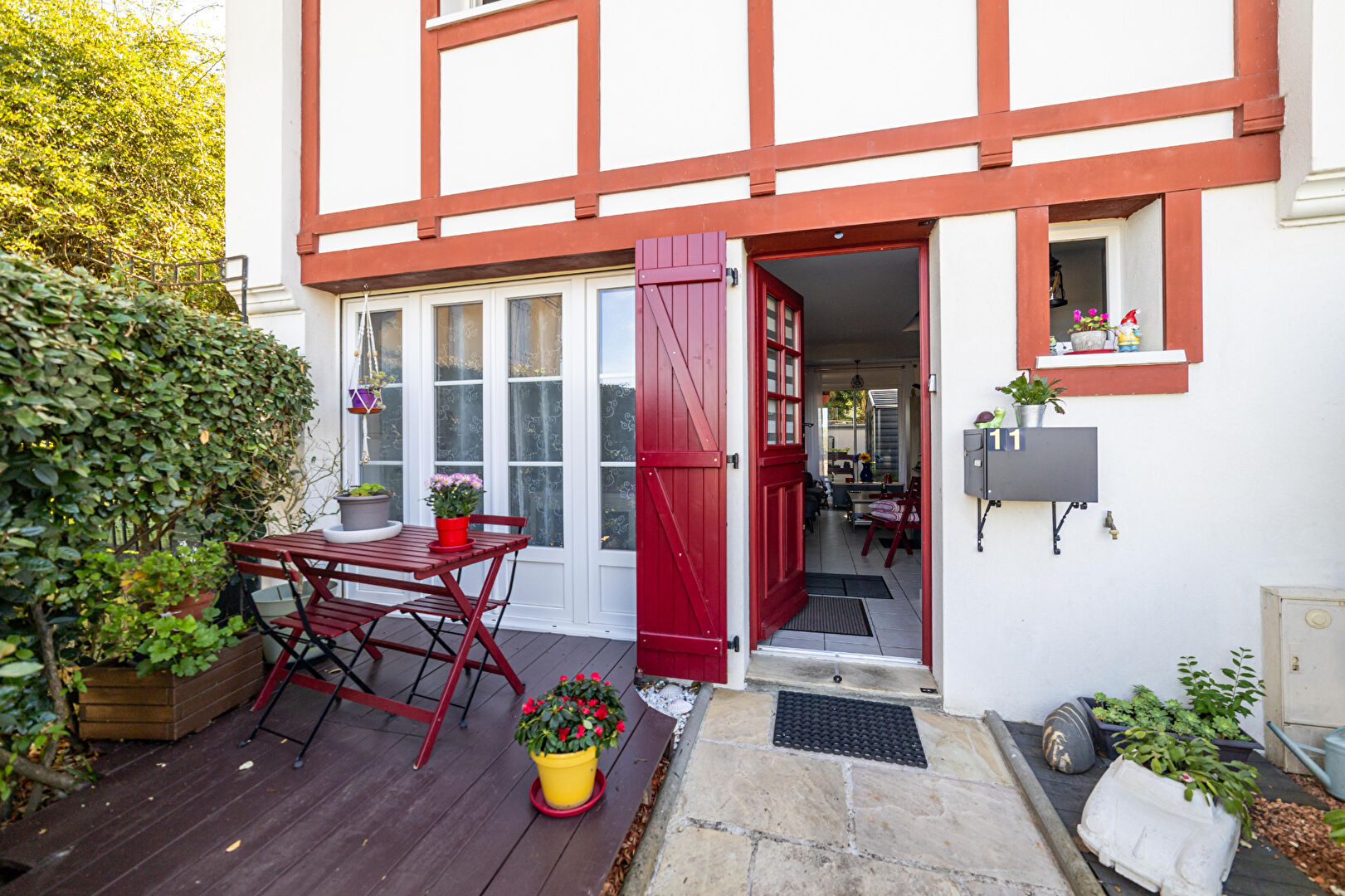 Maison 4 pièces - 104m²