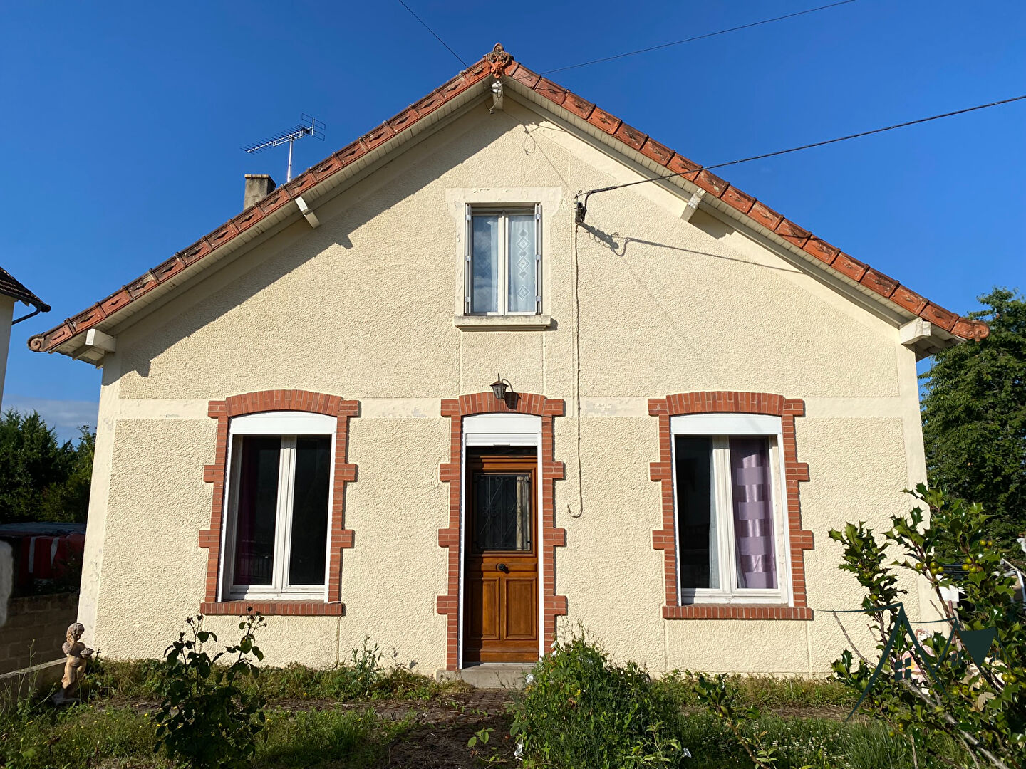 Maison 5 pièces - 100m²