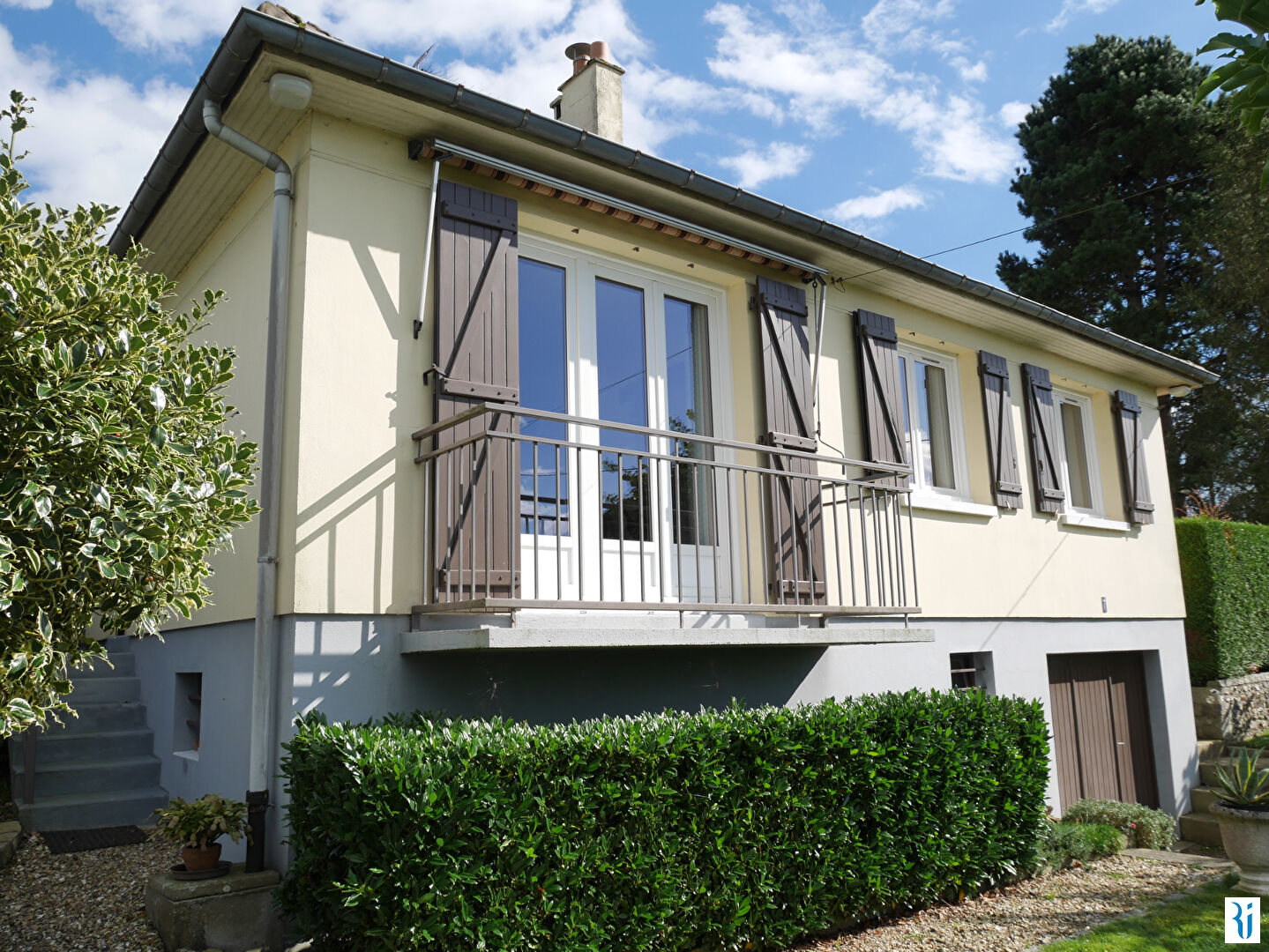 Maison 3 pièces - 66m²