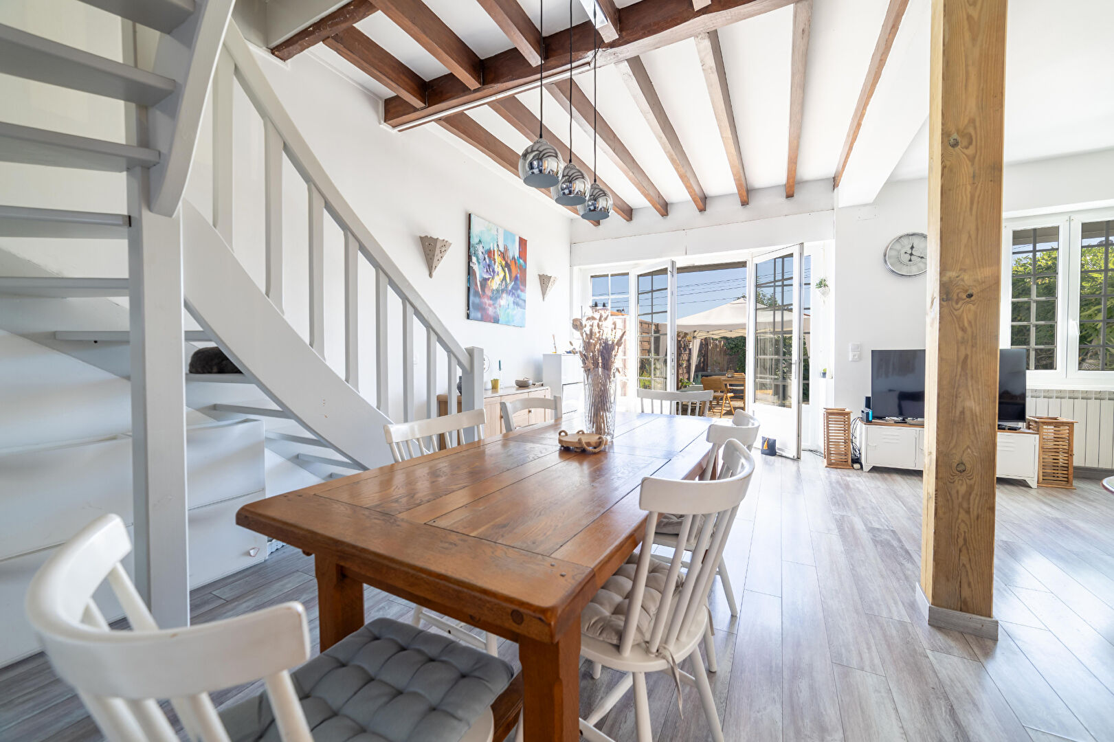 Maison 5 pièces - 121m²