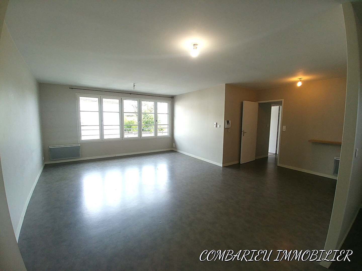 Appartement 4 pièces - 97m²