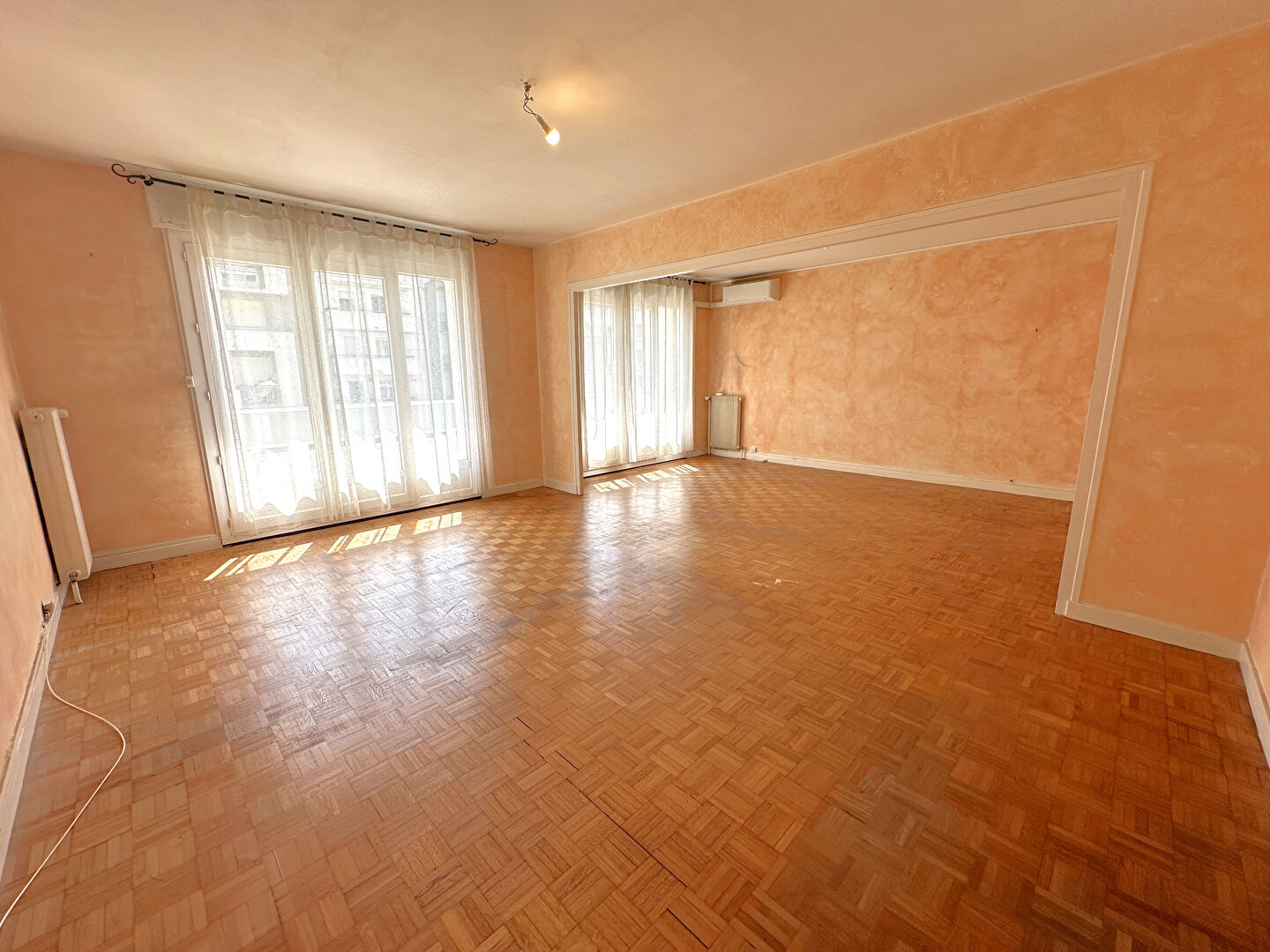 Appartement 4 pièces - 95m²