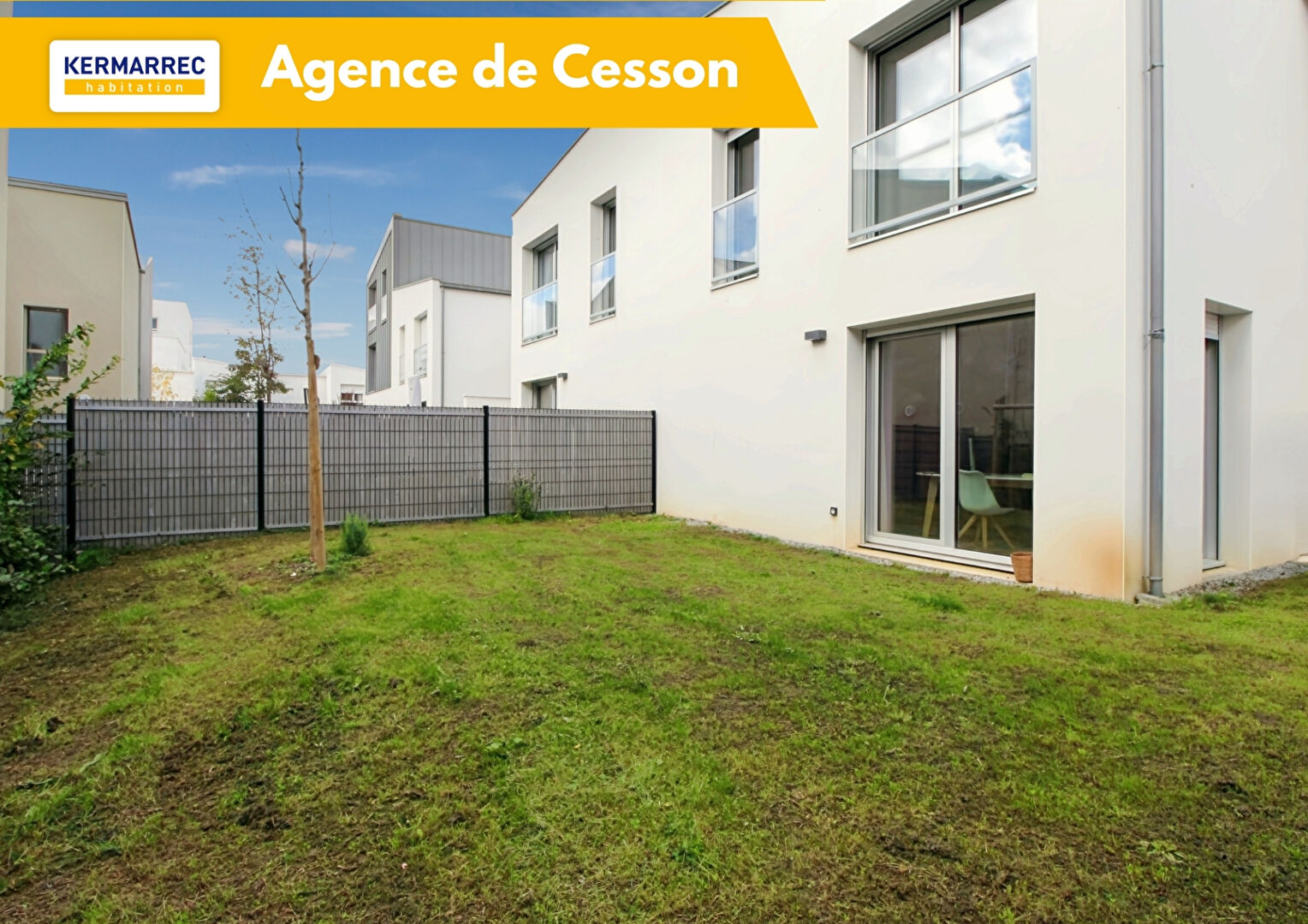 Maison 4 pièces - 84m²