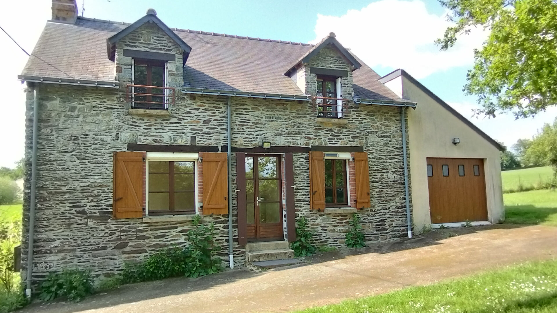 Maison 5 pièces - 98m² - LOHEAC