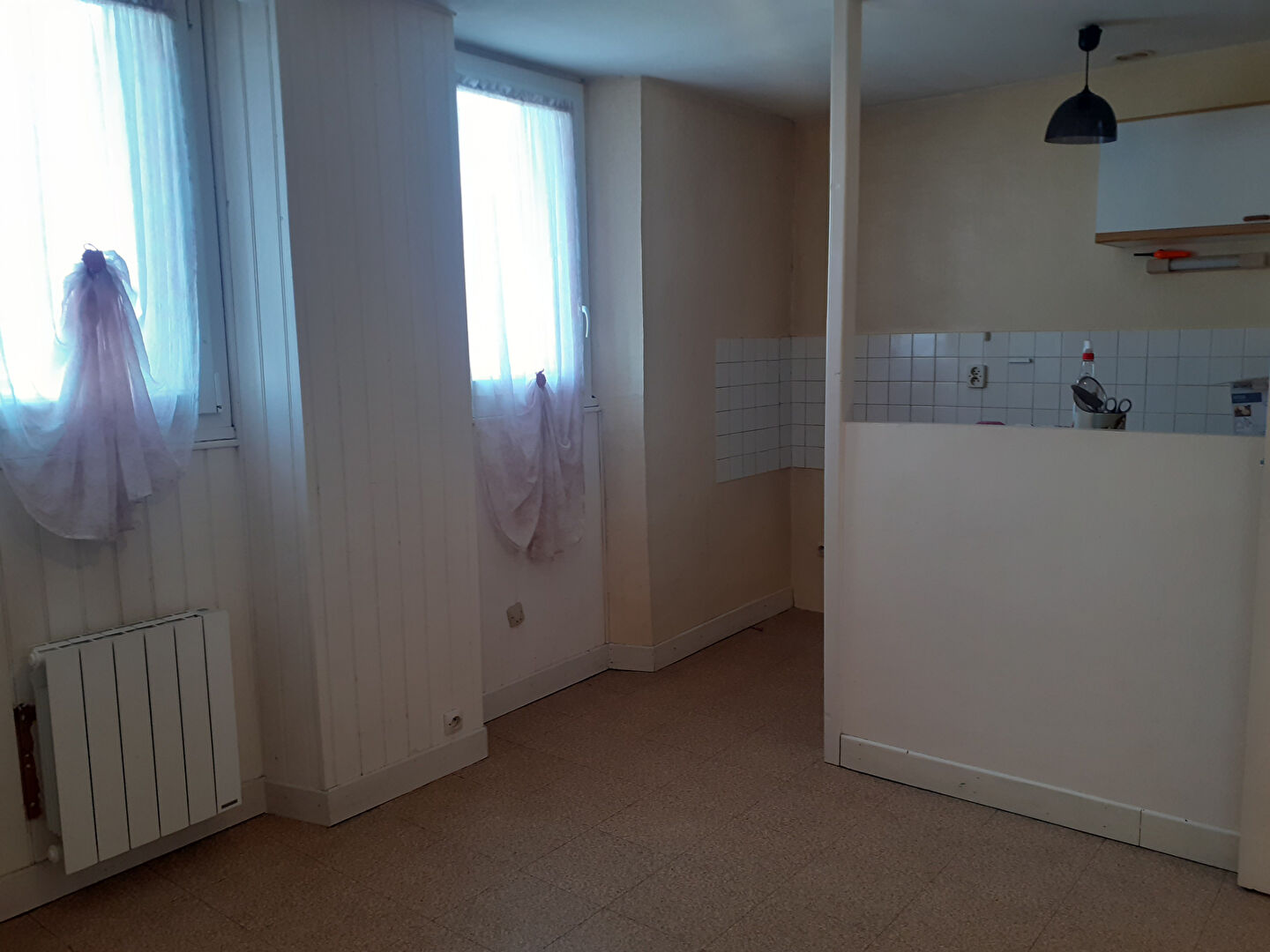 Appartement 2 pièces - 27m²