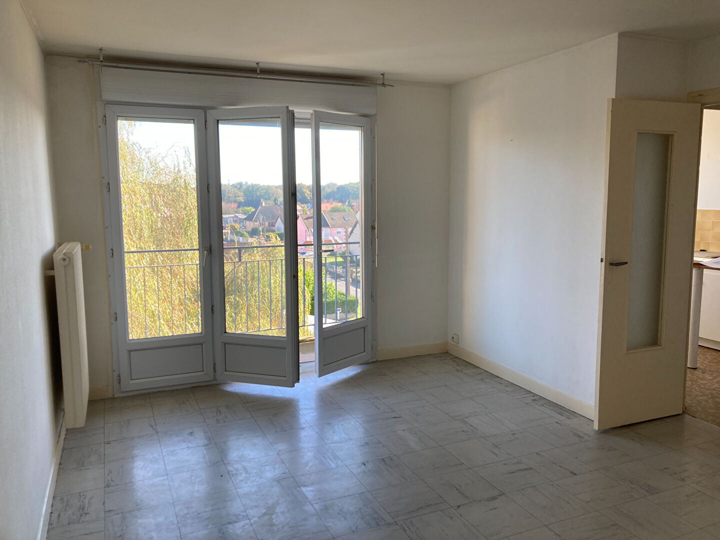 Appartement 2 pièces - 46m²