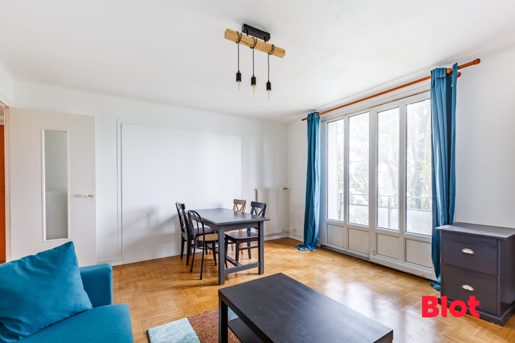 Appartement 3 pièces - 59m² - NANTES