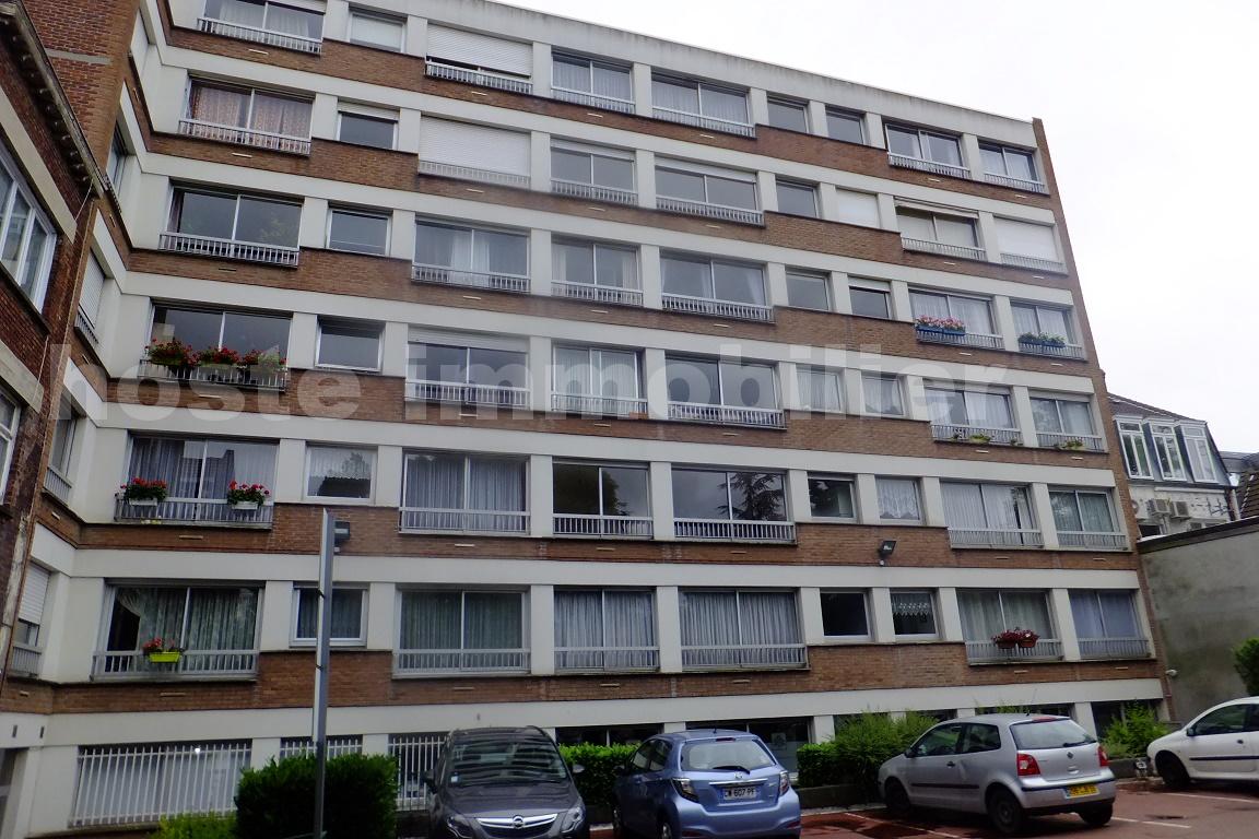 Appartement 2 pièces - 51m² - TOURCOING