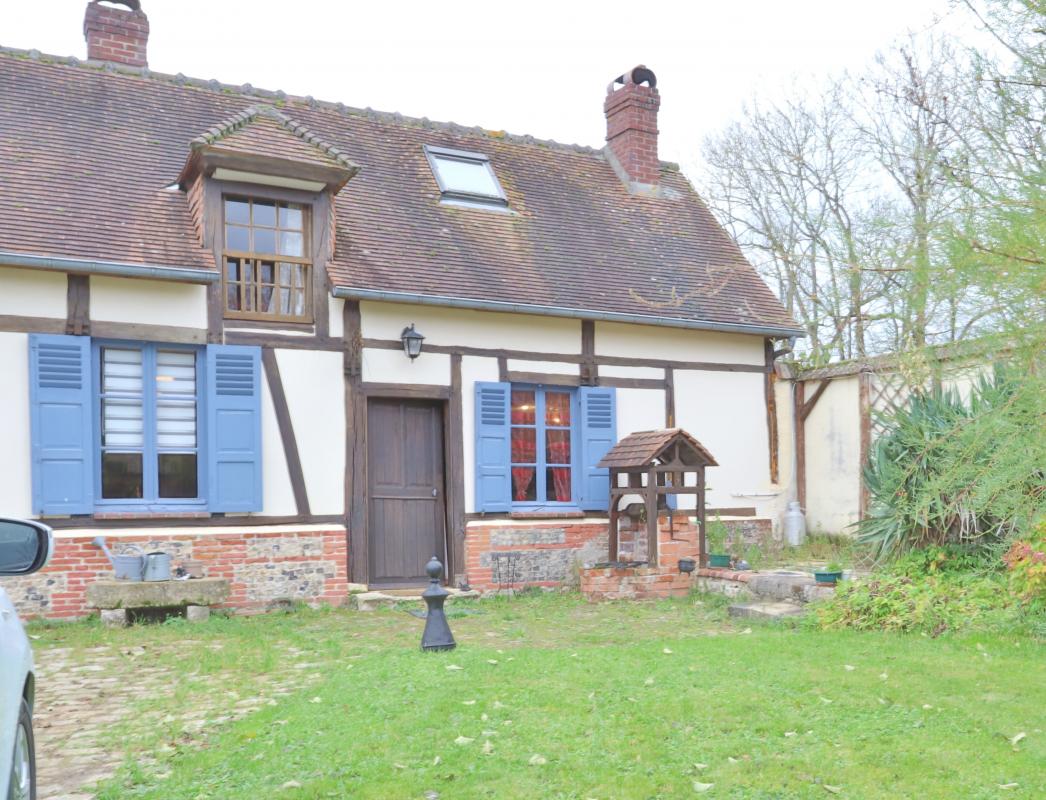 Maison 4 pièces - 114m² - GISORS