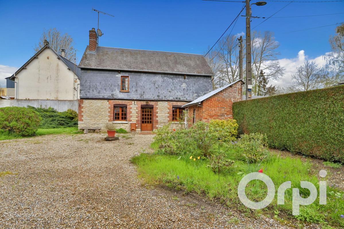 Maison 4 pièces - 96m² - GOURNAY EN BRAY