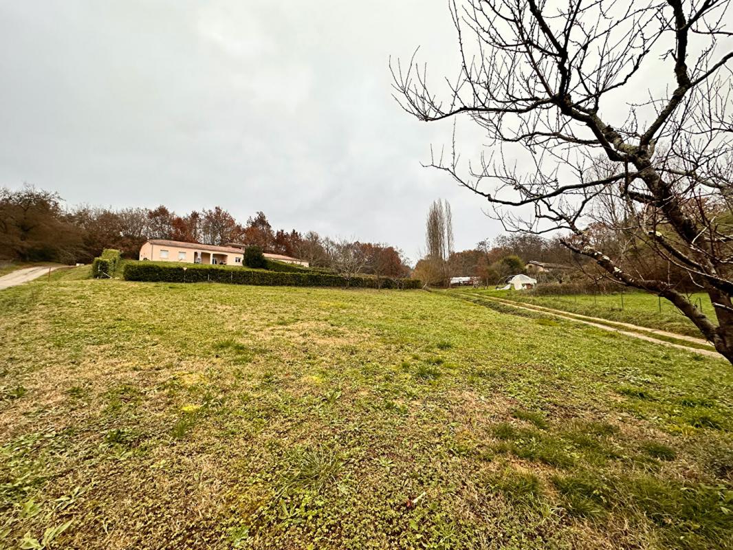 Terrain  - 1 000m² - AGEN