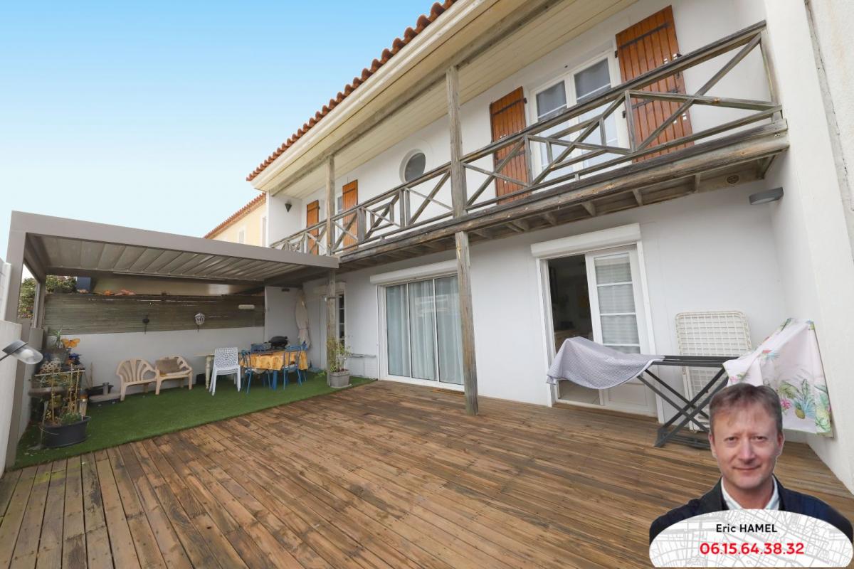 Maison 4 pièces - 134m² - PALAVAS LES FLOTS