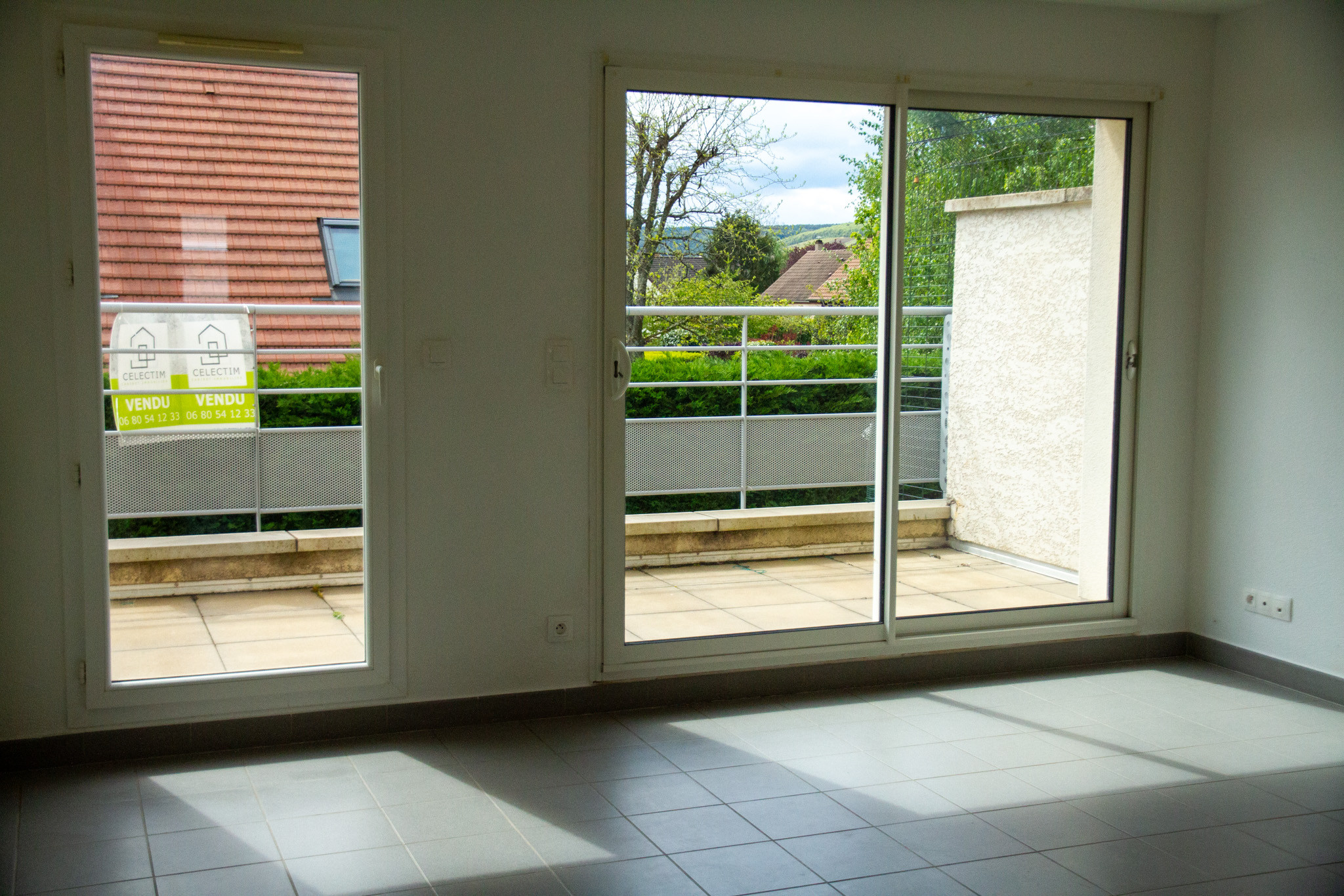 Appartement 3 pièces - 69m² - PERRIGNY LES DIJON